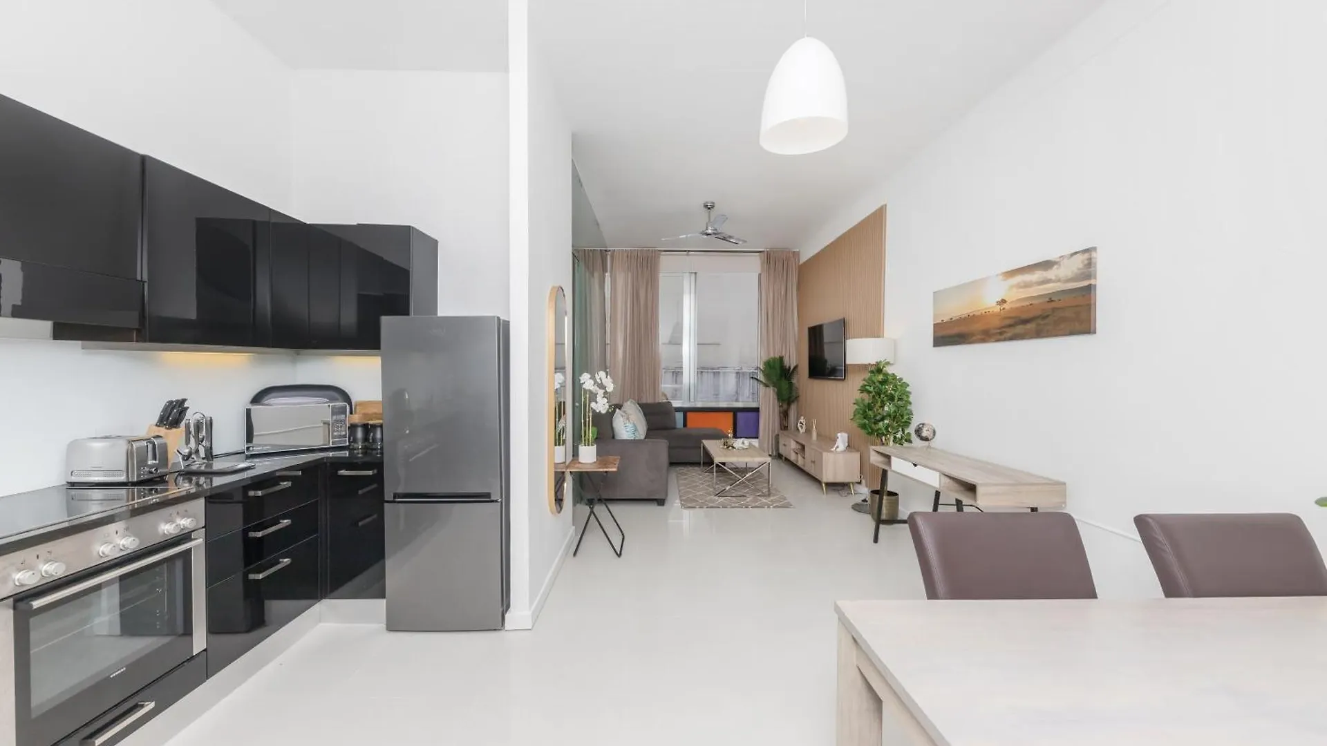 The Colosseum, Stylish Apartment Cape Town